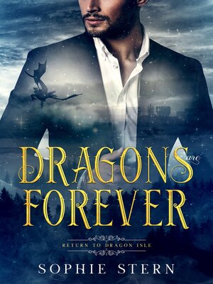 cover image of Dragons Are Forever